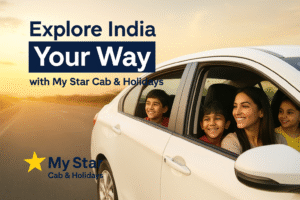 my star cab and holidays