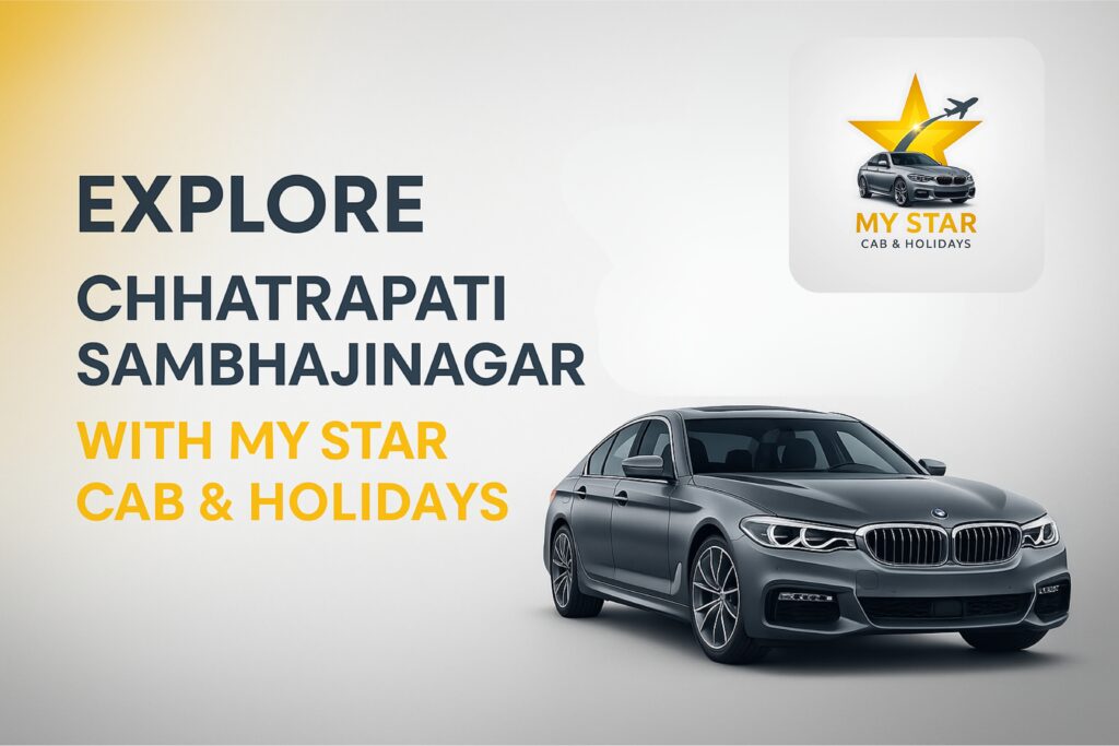 My star cab and Holiday's car rental service Aurangabad CNS MH20 Aurangabad Car Rental Car Rental in Aurangabad Taxi Service in Aurangabad Aurangabad Cab Service Car Hire in Aurangabad Cab Booking Aurangabad Rent a Car Aurangabad Outstation Cabs from Aurangabad One Way Taxi from Aurangabad Aurangabad to Shirdi Cab Aurangabad to Pune Taxi Aurangabad to Mumbai Car Rental Aurangabad to Nashik Cab Aurangabad to Nanded Taxi Aurangabad to Latur Cab Aurangabad to Hyderabad Car Rental Aurangabad to Ahmednagar Taxi Aurangabad to Ellora Caves Taxi Aurangabad to Ajanta Caves Cab Ajanta Ellora Taxi Service Ellora Caves Tour by Car Ajanta Caves Cab Booking Aurangabad Sightseeing Taxi Bibi Ka Maqbara Cab Daulatabad Fort Car Hire Grishneshwar Temple Taxi Shani Shingnapur Cab from Aurangabad Trimbakeshwar Tour from Aurangabad Maharashtra Jyotirlinga Tour Innova Crysta Rental Aurangabad Dzire Car Hire Aurangabad Tempo Traveller in Aurangabad 7 Seater Car Rental Aurangabad SUV Car Rental Aurangabad Sedan Cab Service Aurangabad Luxury Car Hire in Aurangabad AC Cab Aurangabad Chauffeur Driven Cars Aurangabad Affordable Car Rental Aurangabad Round Trip Taxi from Aurangabad Local Car Rental Aurangabad 24 Hours Taxi Service Aurangabad Pickup Drop Service Aurangabad Corporate Car Rental Aurangabad Long Distance Taxi Aurangabad Online Cab Booking Aurangabad Reliable Cab Service in Aurangabad Best Car Rental Company Aurangabad Aurangabad Airport Taxi Airport Pickup Drop Aurangabad Car Rental Near Aurangabad Airport Cab to Aurangabad Airport Airport Transfer Aurangabad Book Taxi in Aurangabad Hire Cab from Aurangabad Low Price Cab Aurangabad Best Taxi Deals Aurangabad Pune to Aurangabad Cab Mumbai to Aurangabad Car Hire Aurangabad Travel Packages Aurangabad to Bhimashankar Cab Bhimashankar to Aurangabad Taxi Shirdi to Aurangabad Cab Car Rental Maharashtra Taxi for Maharashtra Darshan
